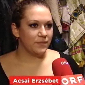 "Adj´Isten magyarok" - ORF Riport