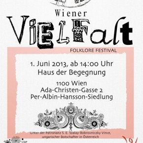 Wiener Vielfalt Folklore Festival