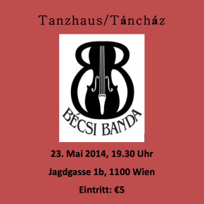 Bécsi Banda táncház