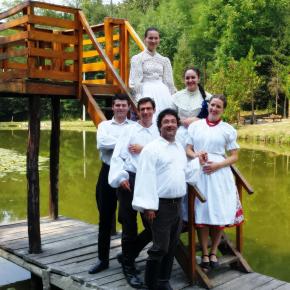 Delibáb a Mosoly-völgyben!Délibáb im Tal des Lächelns