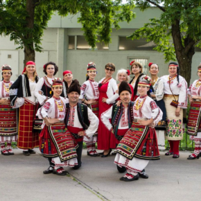 Bulgarisch-Hungarisches Tanzhaus