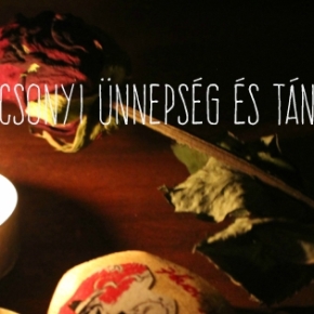 Karácsonyi ünnepség és táncházWeihnachtsfeier