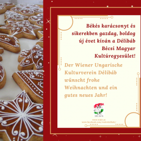 Karácsonyi köszöntő