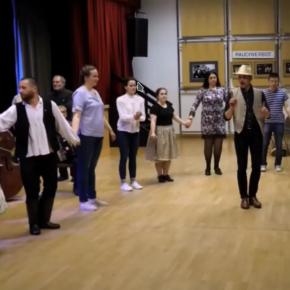 Egy elmaradt Nemzetközi Táncház Találkozó