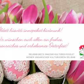 Húsvéti köszöntő!