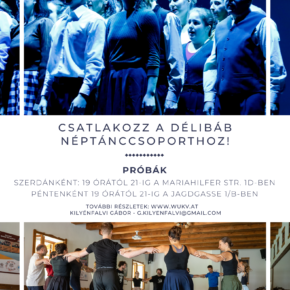 Csatlakozz a Délibáb tánccsoporthozCsatlakozz a Délibáb tánccsoporthoz