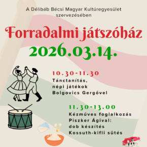 Forradalmi játszóház Forradalmi játszóház